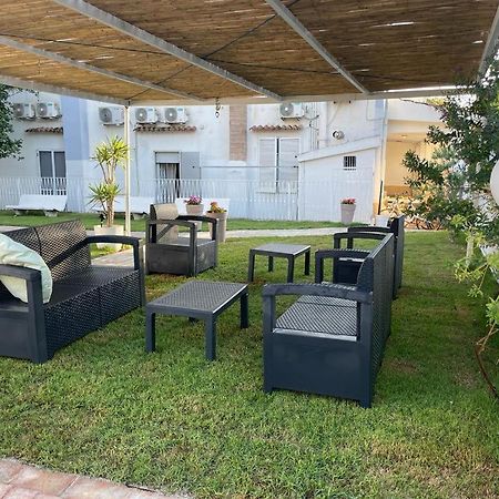 Solaris Paestum Hotel Bagian luar foto