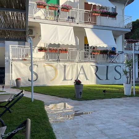 Solaris Paestum Hotel Bagian luar foto
