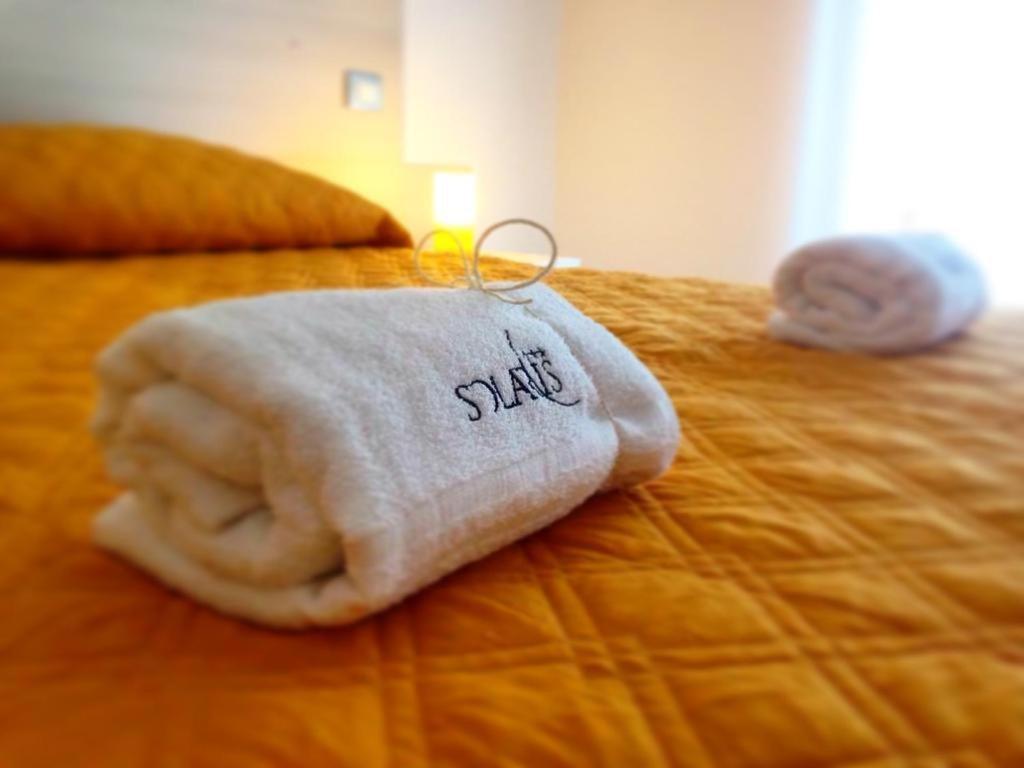 Solaris Paestum Hotel Bagian luar foto
