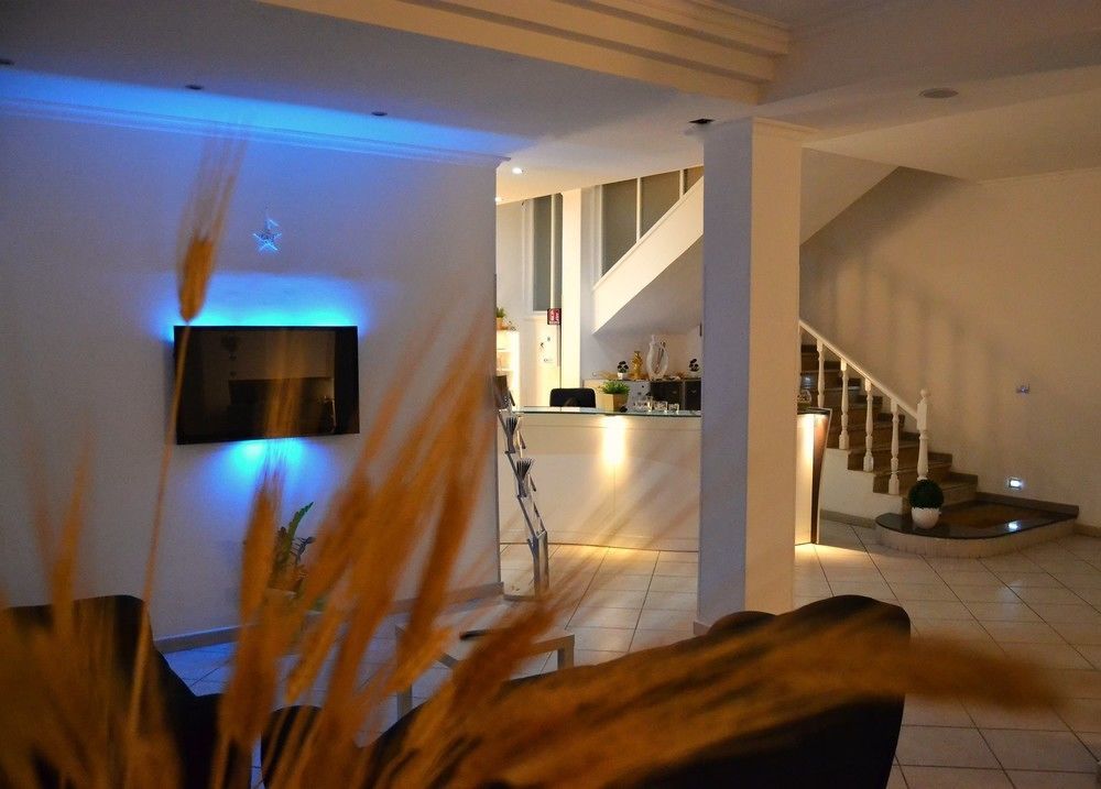 Solaris Paestum Hotel Bagian luar foto