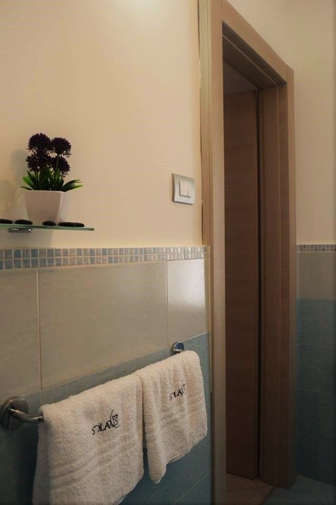 Solaris Paestum Hotel Bagian luar foto