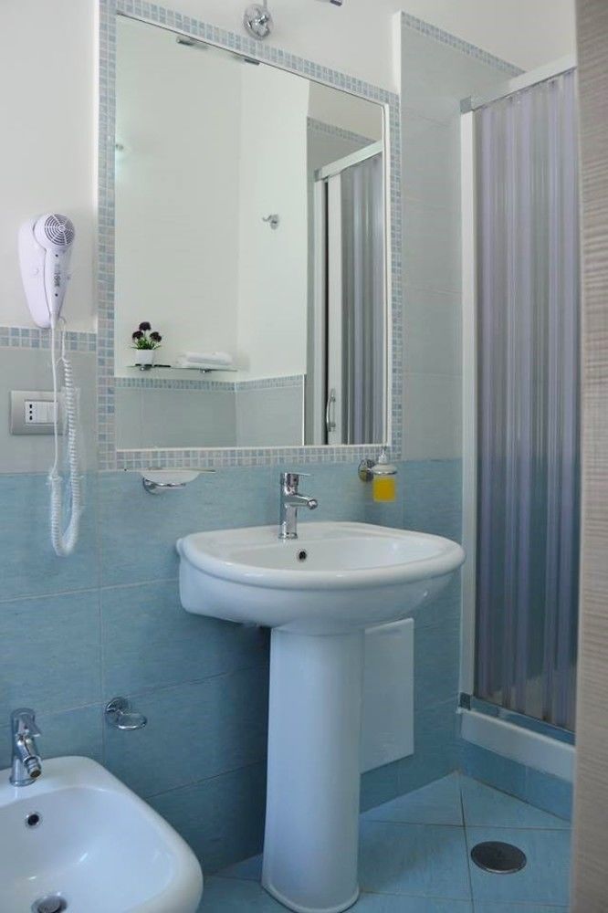 Solaris Paestum Hotel Bagian luar foto