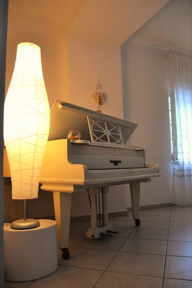 Solaris Paestum Hotel Bagian luar foto